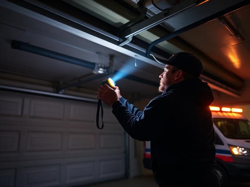 Professional emergency service by Oroville Garage Doors