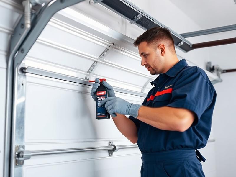 Professional maintenance services by Oroville Garage Doors